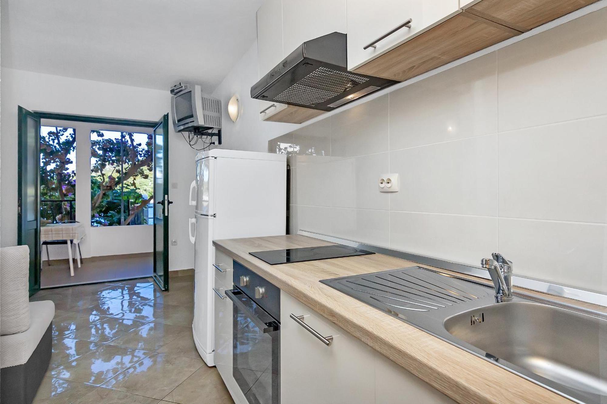 Apartmani Nikola Zastrazisce Luaran gambar