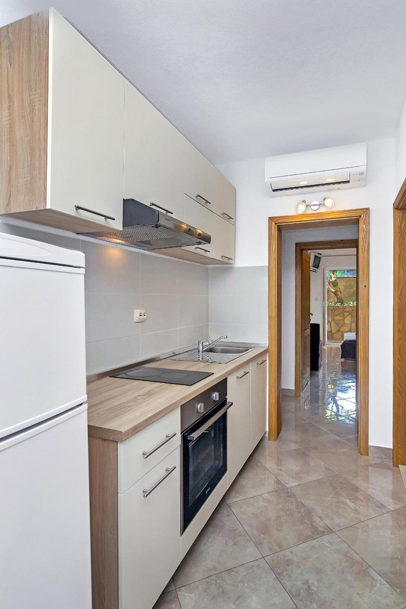 Apartmani Nikola Zastrazisce Luaran gambar