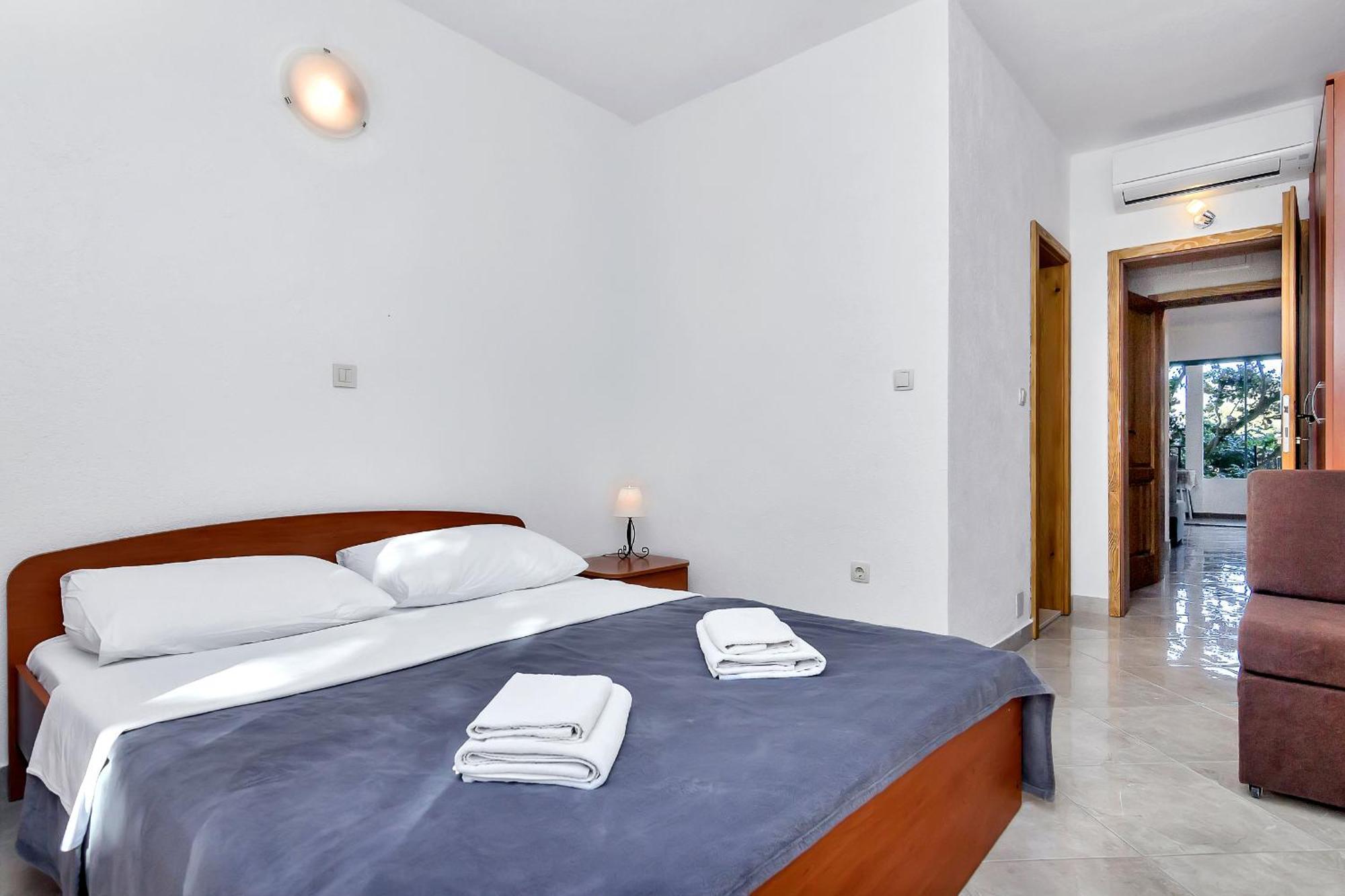 Apartmani Nikola Zastrazisce Luaran gambar