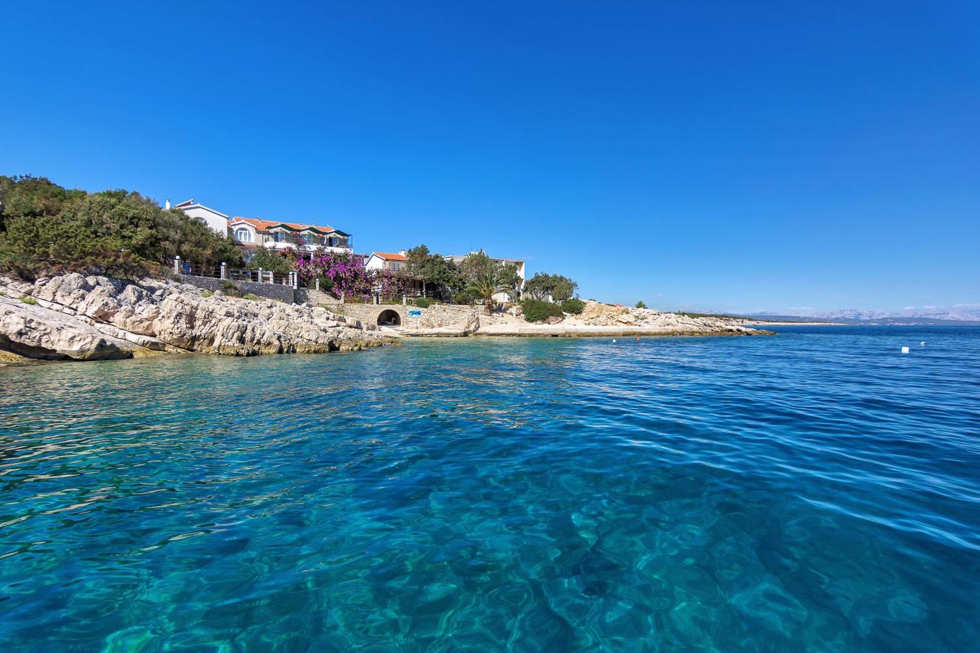 Apartmani Nikola Zastrazisce Luaran gambar