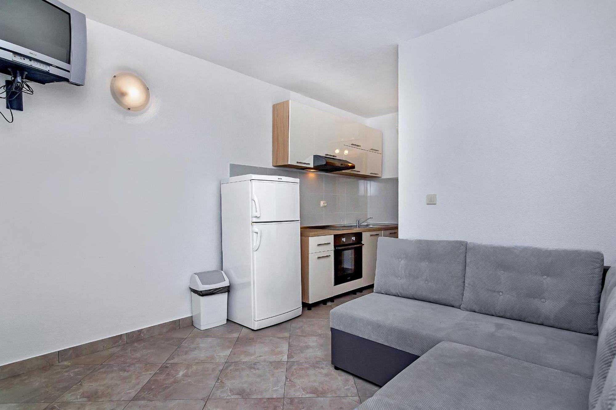 Apartmani Nikola Zastrazisce Luaran gambar