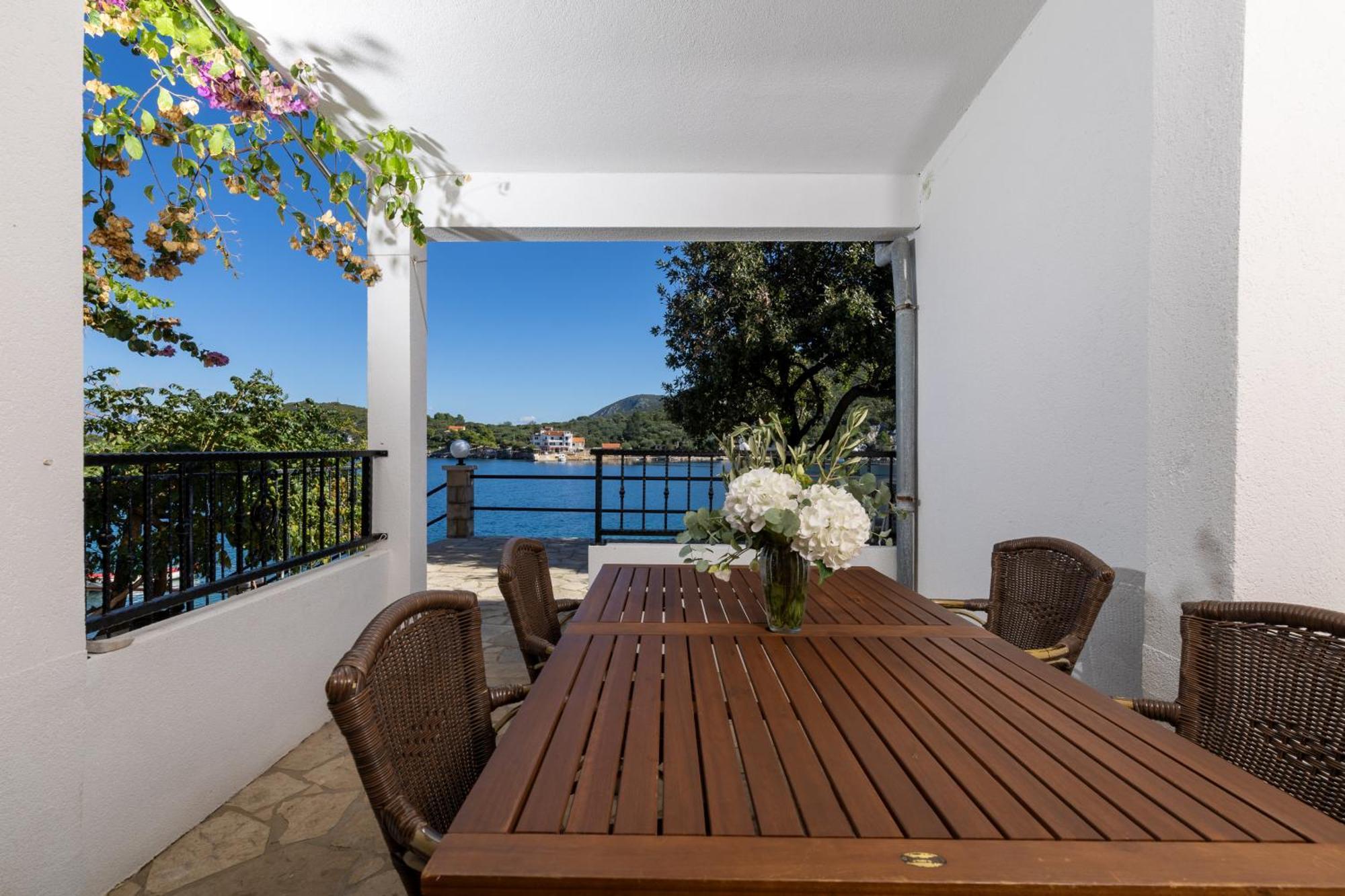 Apartmani Nikola Zastrazisce Luaran gambar