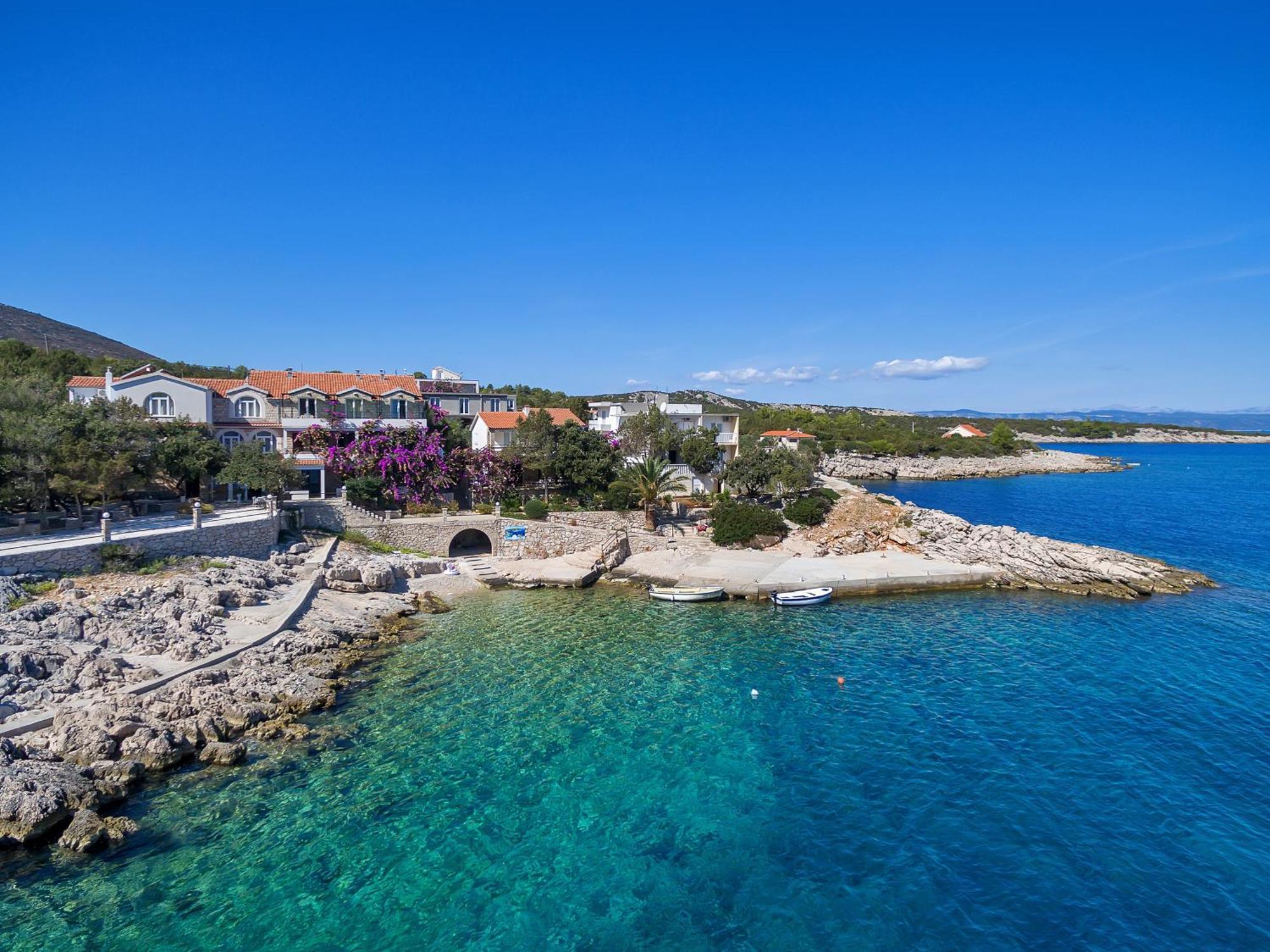 Apartmani Nikola Zastrazisce Luaran gambar