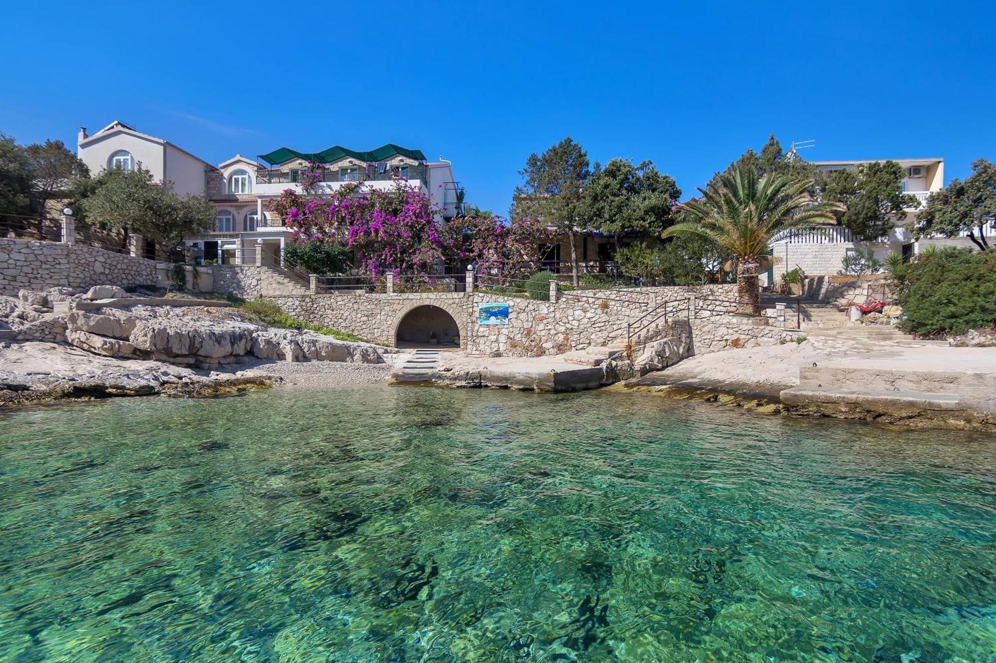 Apartmani Nikola Zastrazisce Luaran gambar