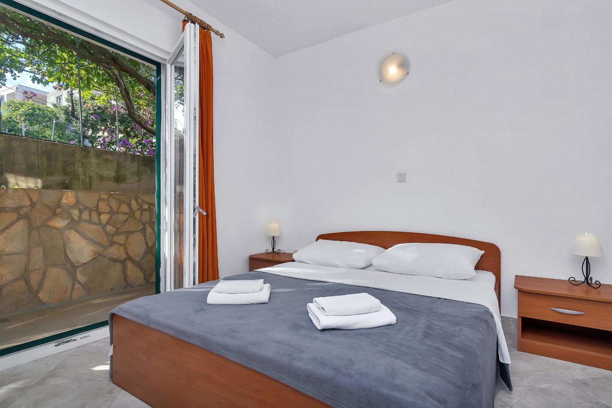 Apartmani Nikola Zastrazisce Luaran gambar