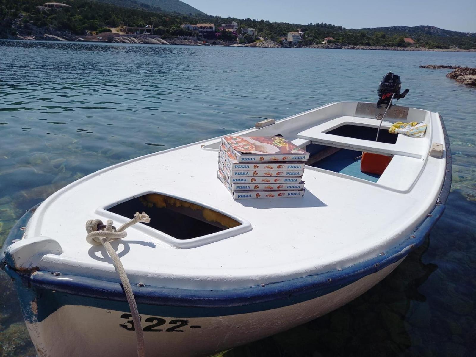 Apartmani Nikola Zastrazisce Luaran gambar
