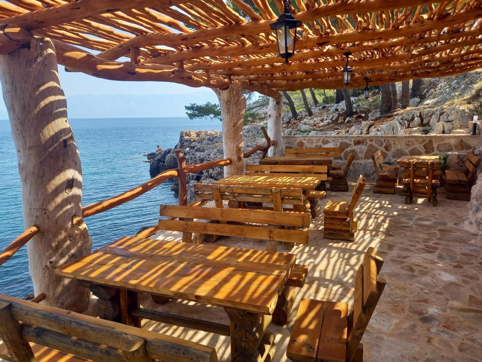 Apartmani Nikola Zastrazisce Luaran gambar