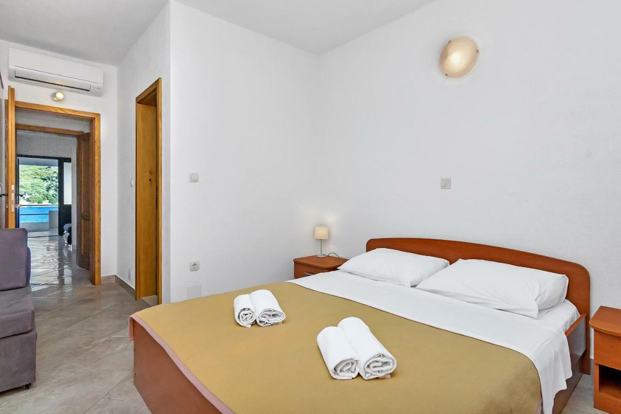 Apartmani Nikola Zastrazisce Luaran gambar
