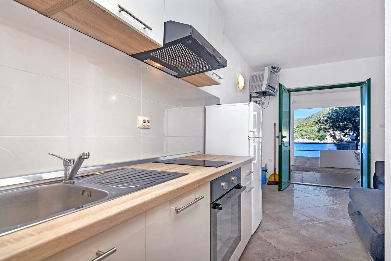 Apartmani Nikola Zastrazisce Luaran gambar