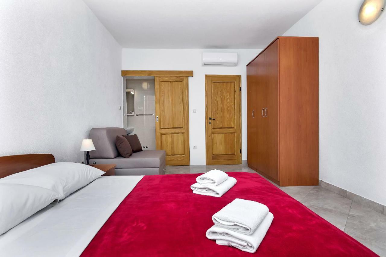 Apartmani Nikola Zastrazisce Luaran gambar