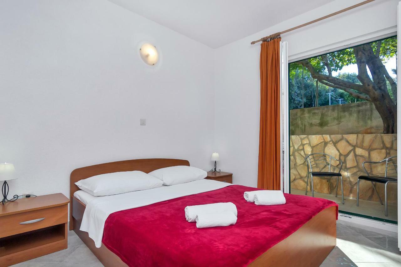 Apartmani Nikola Zastrazisce Luaran gambar
