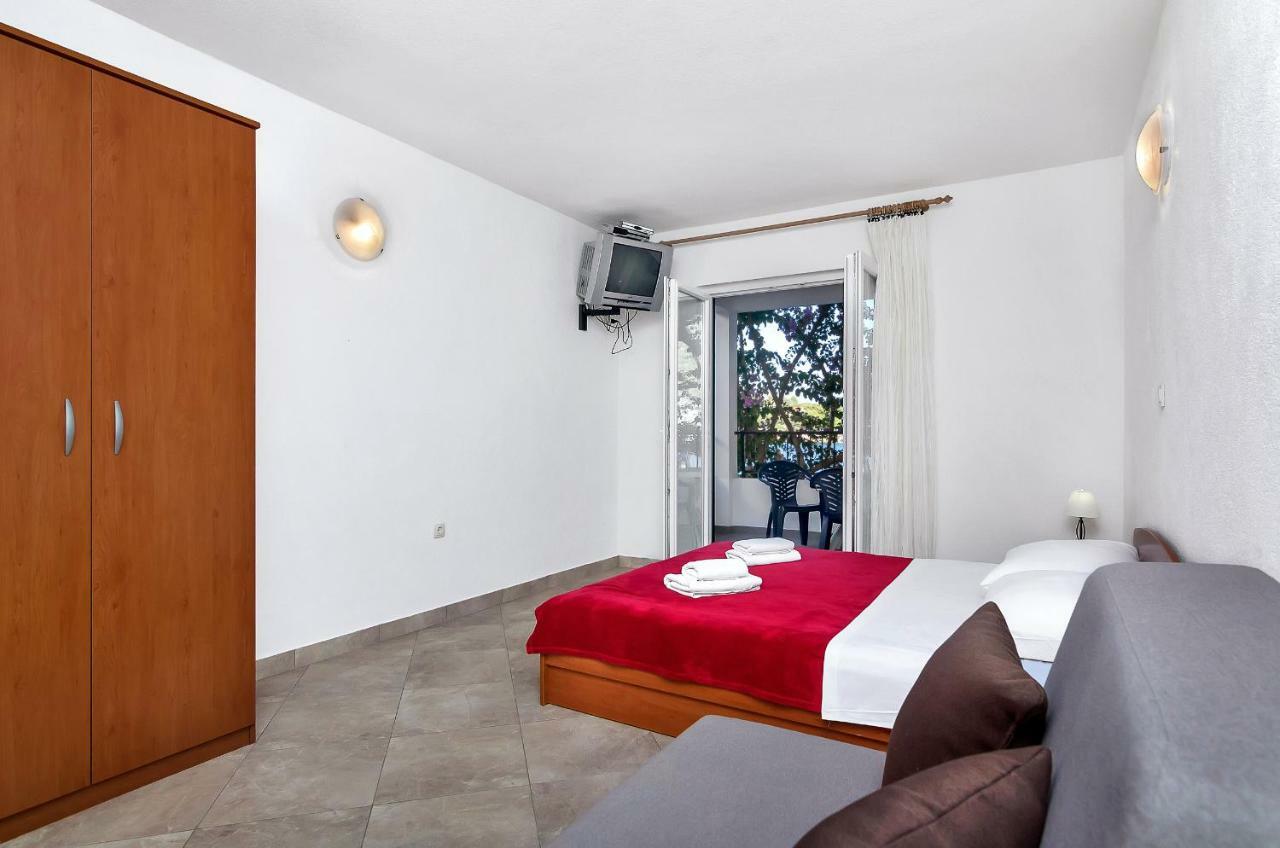 Apartmani Nikola Zastrazisce Luaran gambar