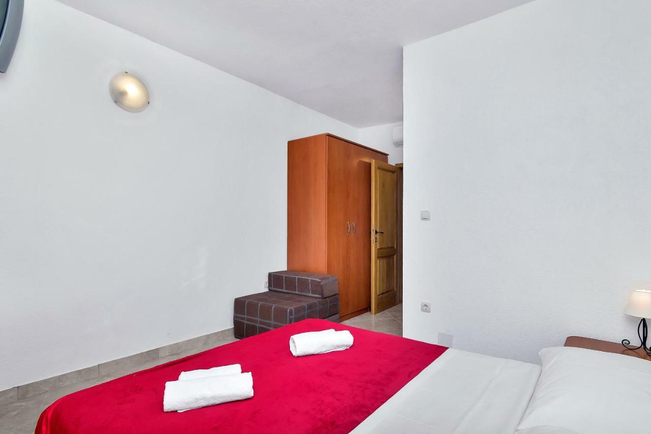Apartmani Nikola Zastrazisce Luaran gambar
