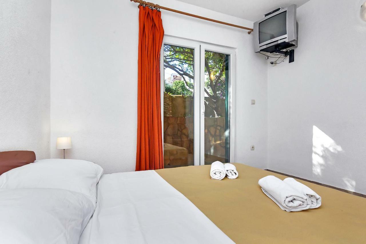 Apartmani Nikola Zastrazisce Luaran gambar