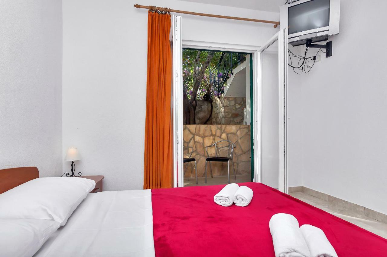 Apartmani Nikola Zastrazisce Luaran gambar