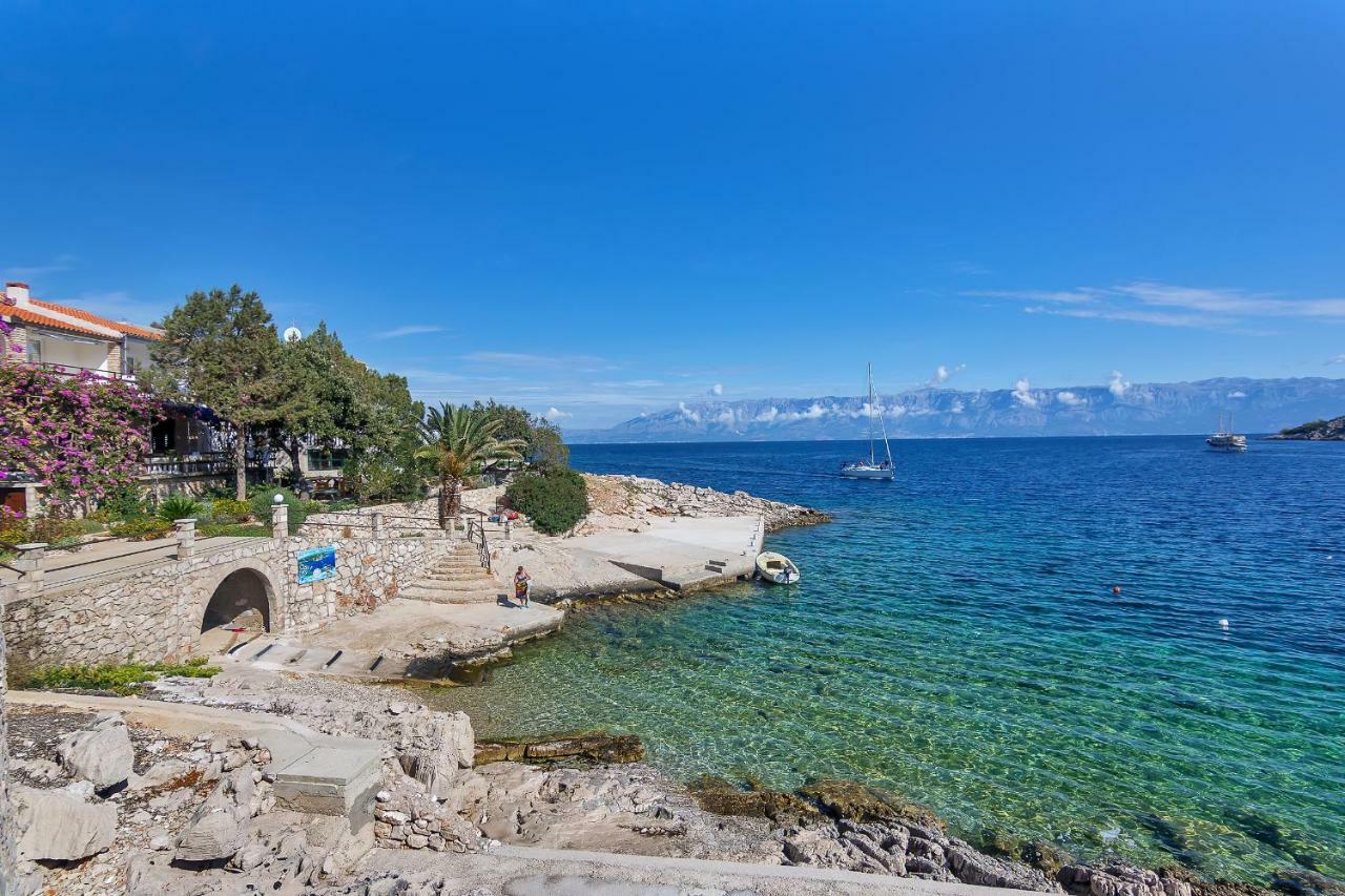 Apartmani Nikola Zastrazisce Luaran gambar